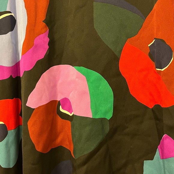 Kate Spade Floral Collage Skirt (NWT) - Picture 7 of 13